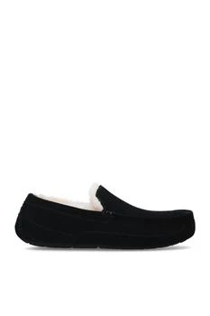 推荐‘M Ascot’ suede moccasins商品