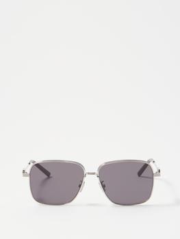 Dior | D-frame metal sunglasses商品图片,