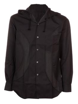 Comme des Garcons | Comme des Garçons Shirt Long Sleeved Hooded Shirt商品图片,7.8折