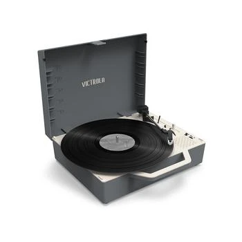 Victrola | Re-Spin Bluetooth Suitcase Record Player,商家Macy's,价格¥744