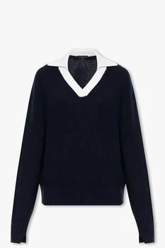 推荐‘Brianne’ polo sweater商品