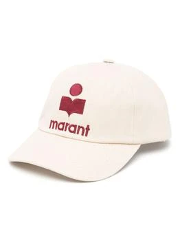 推荐ISABEL MARANT - Tyron Cotton Baseball Cap商品