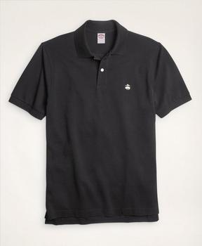 布克兄弟 polo, Brooks Brothers | Golden Fleece® Big & Tall Stretch Cotton Polo Shirt商品图片 