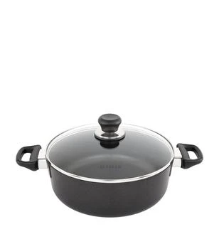 Scanpan | Classic Low Sauce Pot (26cm),商家Harrods HK,价格¥1562
