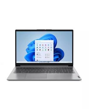 Lenovo | IdeaPad 1 15.6" Daily Traditional Laptop Intel Celeron N4500 4GB RAM Intel UHD Graphics 128GB eMMC Storage Windows 11 Home HD 60Hz,商家Macy's,价格¥1811