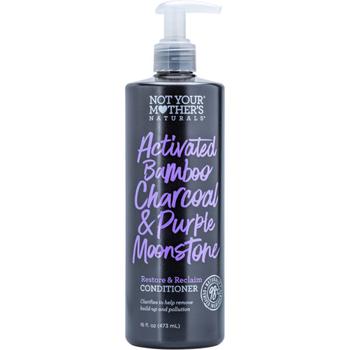 Not Your Mother's | Activated Bamboo Charcoal & Purple Moonstone Restore & Reclaim Conditioner商品图片,额外8折, 额外八折