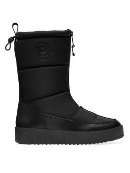 La Canadienne | Eliza 40MM Waterproof Leather Boots,商家Saks Fifth Avenue,价格¥2688