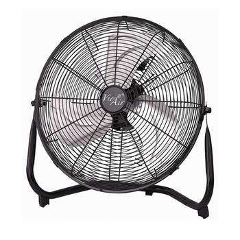 商品VieAir | Vie Air 14" Industrial High Velocity Heavy Duty Metal Floor Fan with 3 Speed Settings,商家Macy's,价格¥423图片