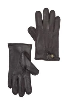 UGG | Snap Smart Gloves,商家Nordstrom Rack,价格¥280