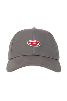 商品Diesel C-Runey Logo Patch Baseball Cap图片