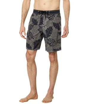 Quiksilver | Throwback Print 2 Boardshorts 19" 3.9折起