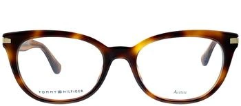 Tommy Hilfiger | Tommy Hilfiger TH 1519 Cat-Eye Eyeglasses 2.7折, 独家减免邮费