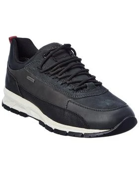 Geox | Geox Delray Leather & Suede Sneaker 5.2折, 独家减免邮费