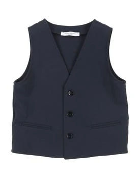 Paolo Pecora | Suit vest,商家Yoox HK,价格¥809