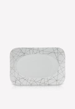 商品Rosenthal | Free Spirit Stars Angular Platter,商家Thahab,价格¥493图片