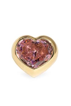 天气丹, DANS LES RUES | Dans Les Rues Lux Heart Ring商品图片 9.1折