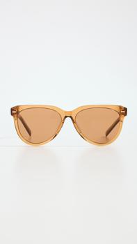 MU 12ZS Round Sunglasses – On Sale Now with Up to 40% Off