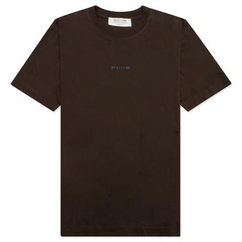 推荐1017 Alyx 9SM Back Print Graphic S/S T-Shirt - Dark Brown商品