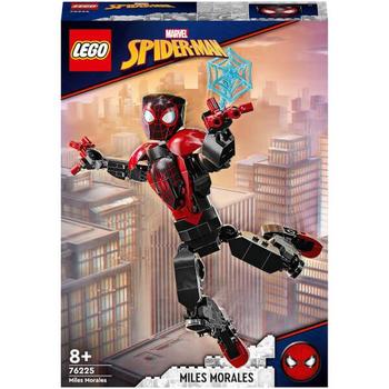商品LEGO | LEGO Super Heroes Miles Morales Buildable Figure (76225),商家Zavvi US,价格¥179图片