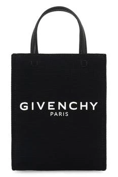 Givenchy | GIVENCHY G MINI CANVAS TOTE BAG 6.6折