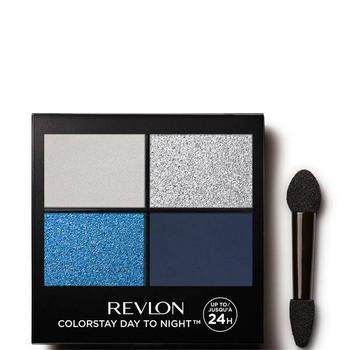 product Revlon Colorstay 24 Hour Eyeshadow Quad - Gorgeous image