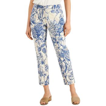 Weekend Max Mara | Women's Monia Floral-Print Pants商品图片,7折