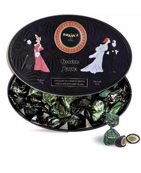 Maxim's De Paris | Belle Epoque Tin Box Filled with Chocolate Covered Mints,商家Macy's,价格¥177