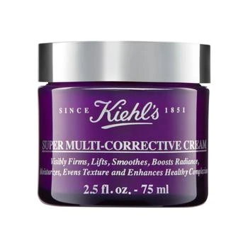 Kiehl's | Super Multi-Corrective Anti-Aging Face and Neck Cream,商家bluemercury,价格¥717