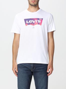 Levi's | Levi's t-shirt for man商品图片,额外8.5折, 额外八五折