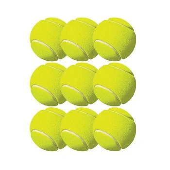 Champion Sports | Tennis Balls, Set of 9,商家Macy's,价格¥133