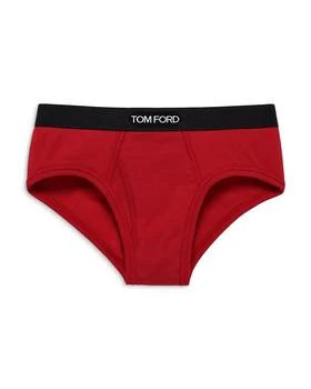 Tom Ford | Cotton Blend Briefs,商家Bloomingdale's,价格¥424