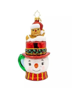 Christopher Radko | Hot Cocoa Delight Ornament,商家Macy's,价格¥743