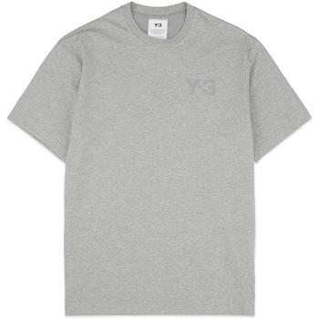 推荐Classic Logo T-Shirt - Medium Grey Heather商品