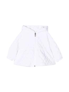 商品IL GUFO | Il Gufo Newborn White Down Jacket,商家Italist,价格¥1447图片