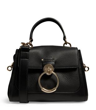 Chloé | Mini Leather Tess Day Bag商品图片,