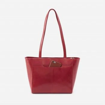 Hobo | Haven Tote Bag In Cranberry,商家Premium Outlets,价格¥1173