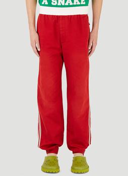 推荐Military Drill Pants in Red商品