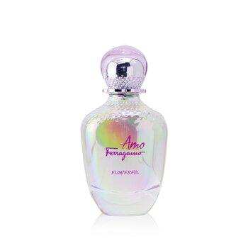 菲拉格慕香水, Salvatore Ferragamo | Amo Ferragamo Flowerful Eau De Toilette商品图片 7.2折起×额外8折, 额外八折