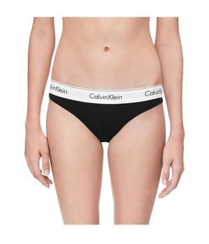 Calvin Klein | CK女士棉质内裤,商家Zappos,价格¥92