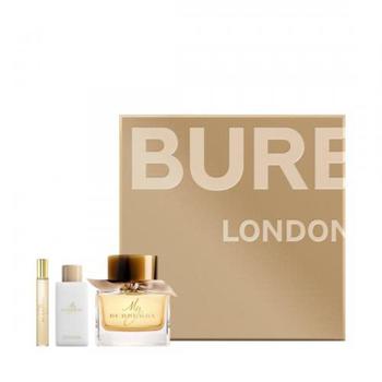 burberry香水, Burberry | Ladies My Burberry Gift Set Fragrances 3614229384079商品图片 6.9折