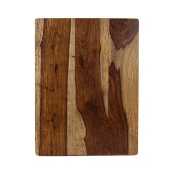 商品Architec | Architec Gripper Gourmet Wood 10" x 15" Cutting Board,商家Bloomingdale's,价格¥300图片