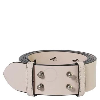 Burberry | The Medium Ladies Belt Bag Grainy Leather Belt- Chalk Pink,商家Jomashop,价格¥953