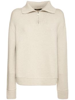 Loro Piana | Northdowns Ribbed Cashmere Sweater商品图片,