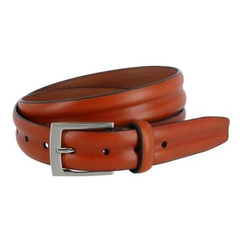 Trafalgar | 35MM Center Heat Crease Leather Belt,商家Premium Outlets,价格¥203