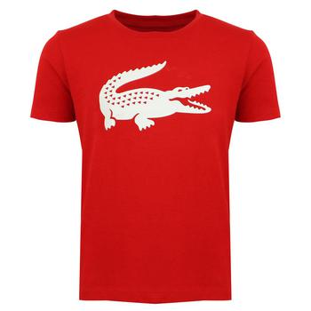推荐Red & White Large Logo T Shirt商品