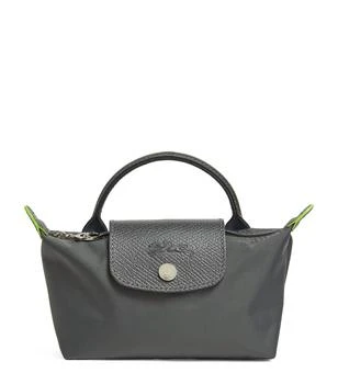 Longchamp | 女式 Le Pliage系列 绿色手提包,商家Harrods,价格¥702