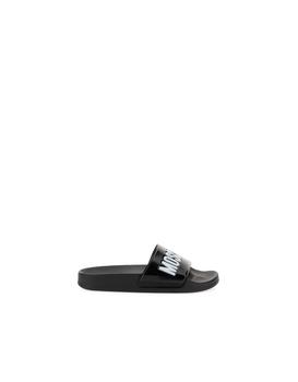 推荐Slide Sandal With Logo商品