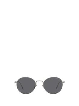 Giorgio Armani | Giorgio Armani AR6125 matte gunmetal male sunglasses商品图片,7.3折
