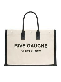 Yves Saint Laurent | RIVE GAUCHE PRINTED TOTE BAG 独家减免邮费