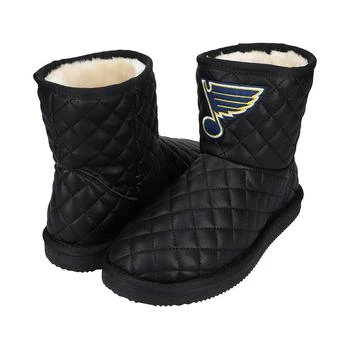 推荐Women's St. Louis Blues Quarterback Quilted Boots商品
